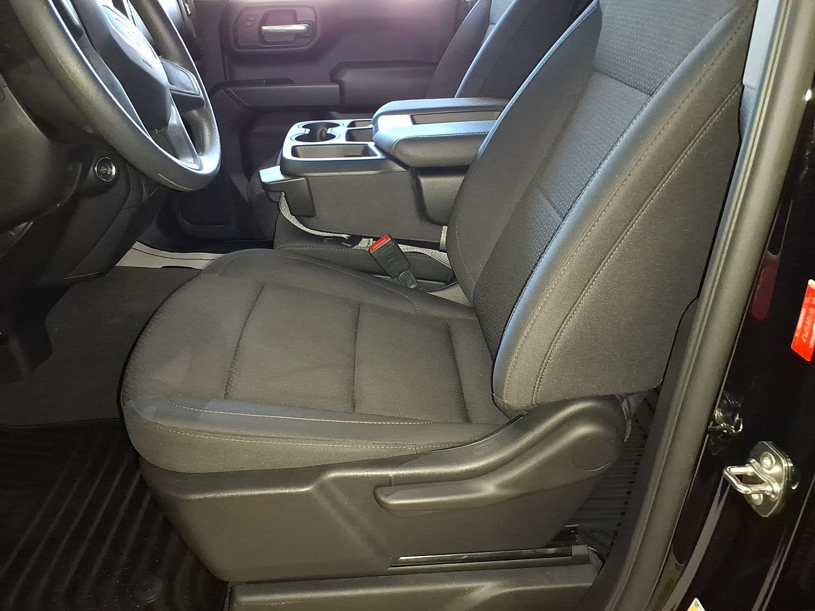 Used 2026 GMC Sierra 1500 Pro w/ Graphite Edition AWD/4WD image 14