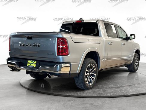 Used 2025 RAM 1500 Limited w/ Bed Utility Group AWD/4WD image 4