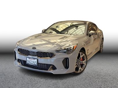 Used 2021 Kia Stinger GT1