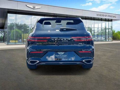 New 2026 Genesis GV70 3.5T Sport Prestige AWD/4WD image 4