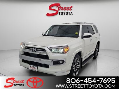 Certified 2023 Toyota 4Runner Limited