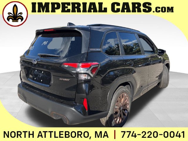 New 2026 Subaru Forester Sport AWD/4WD image 14