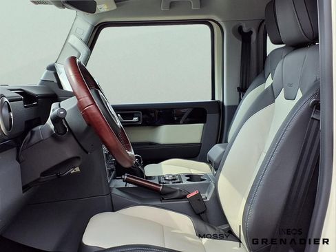 New 2026 INEOS Grenadier AWD/4WD image 8