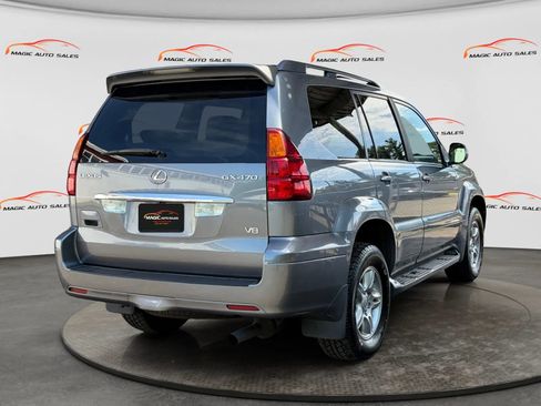 Used 2006 Lexus GX 470 AWD/4WD image 10