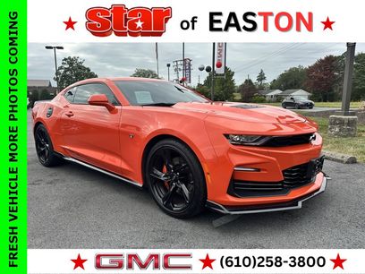 Used 2021 Chevrolet Camaro SS