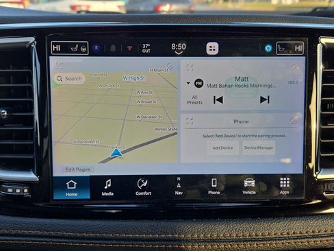 Used 2021 Chrysler Pacifica Pinnacle image 44