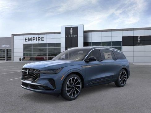 New 2026 Lincoln Nautilus Black Label AWD/4WD image 1