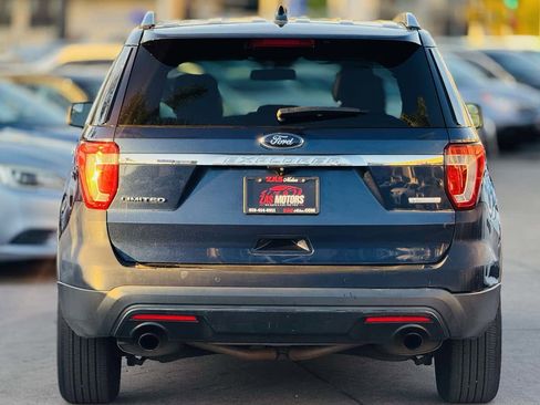 Used 2016 Ford Explorer Limited image 15