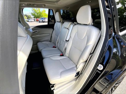 Used 2025 Volvo XC90 T8 Core w/ Climate Package image 20