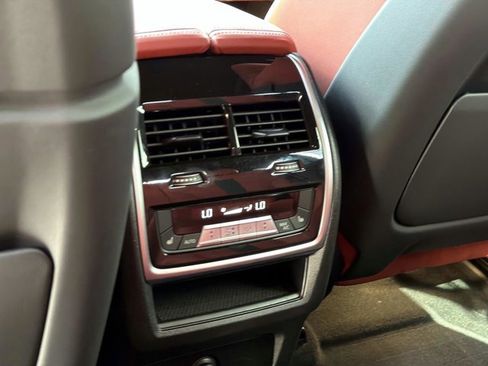 Certified 2024 BMW X6 M Competition w/ Executive Package image 14