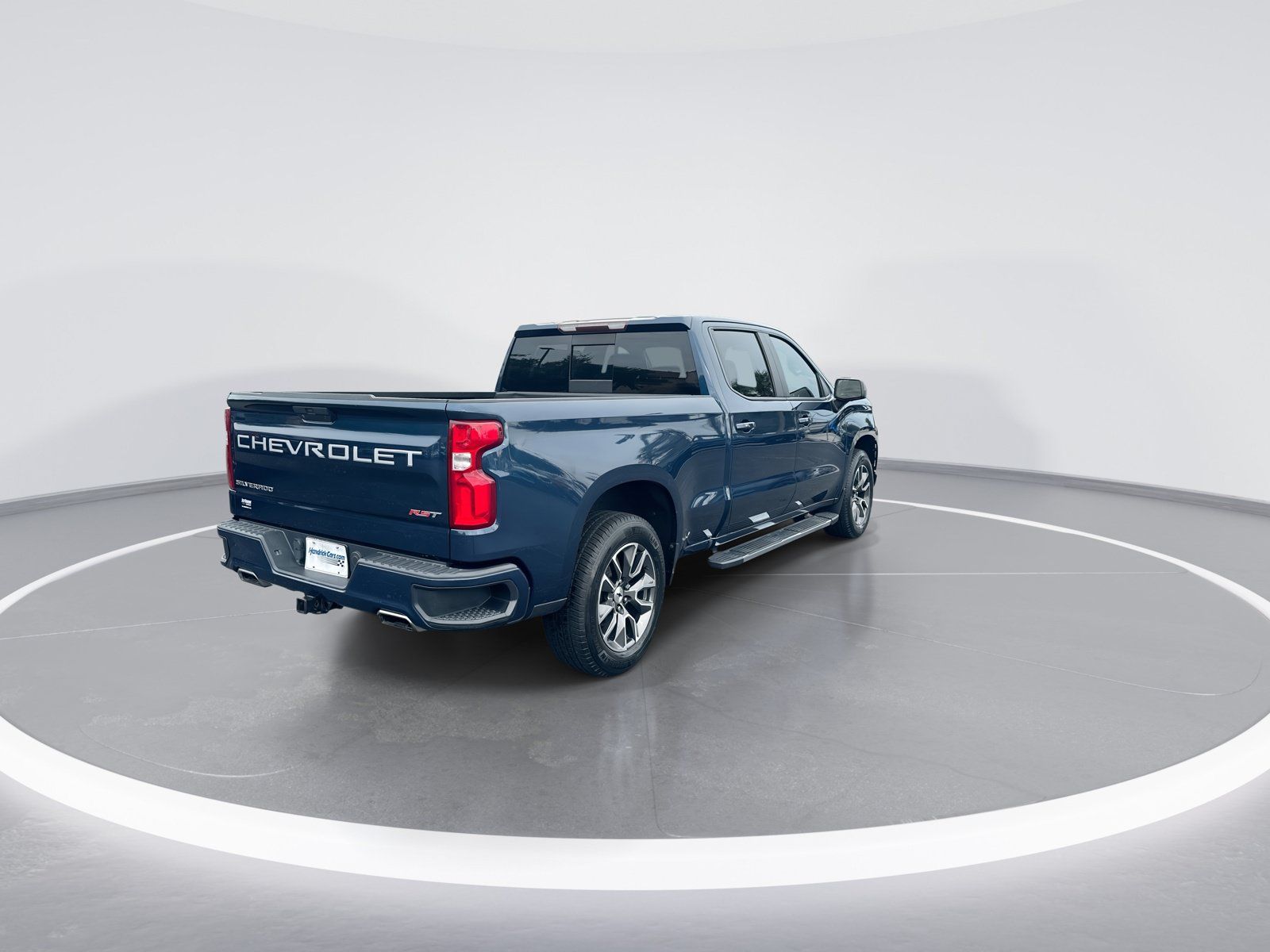 Used 2019 Chevrolet Silverado 1500 RST AWD/4WD image 9