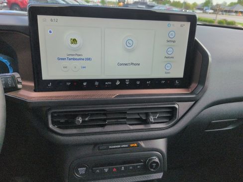 Used 2025 Ford Bronco Sport Outer Banks image 8