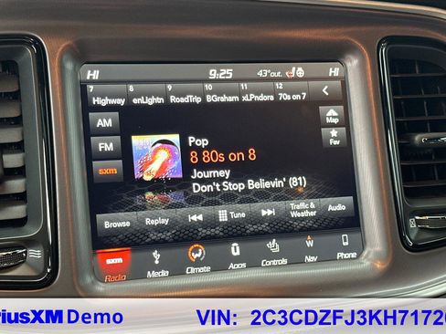 Used 2019 Dodge Challenger R/T Scat Pack image 28