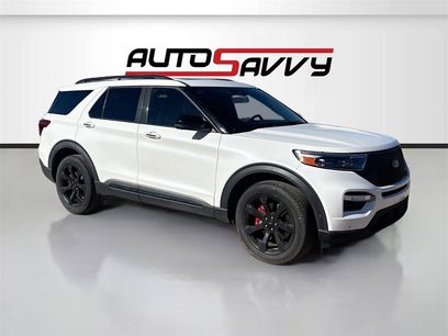 Used 2022 Ford Explorer ST w/ Equipment Group 401A