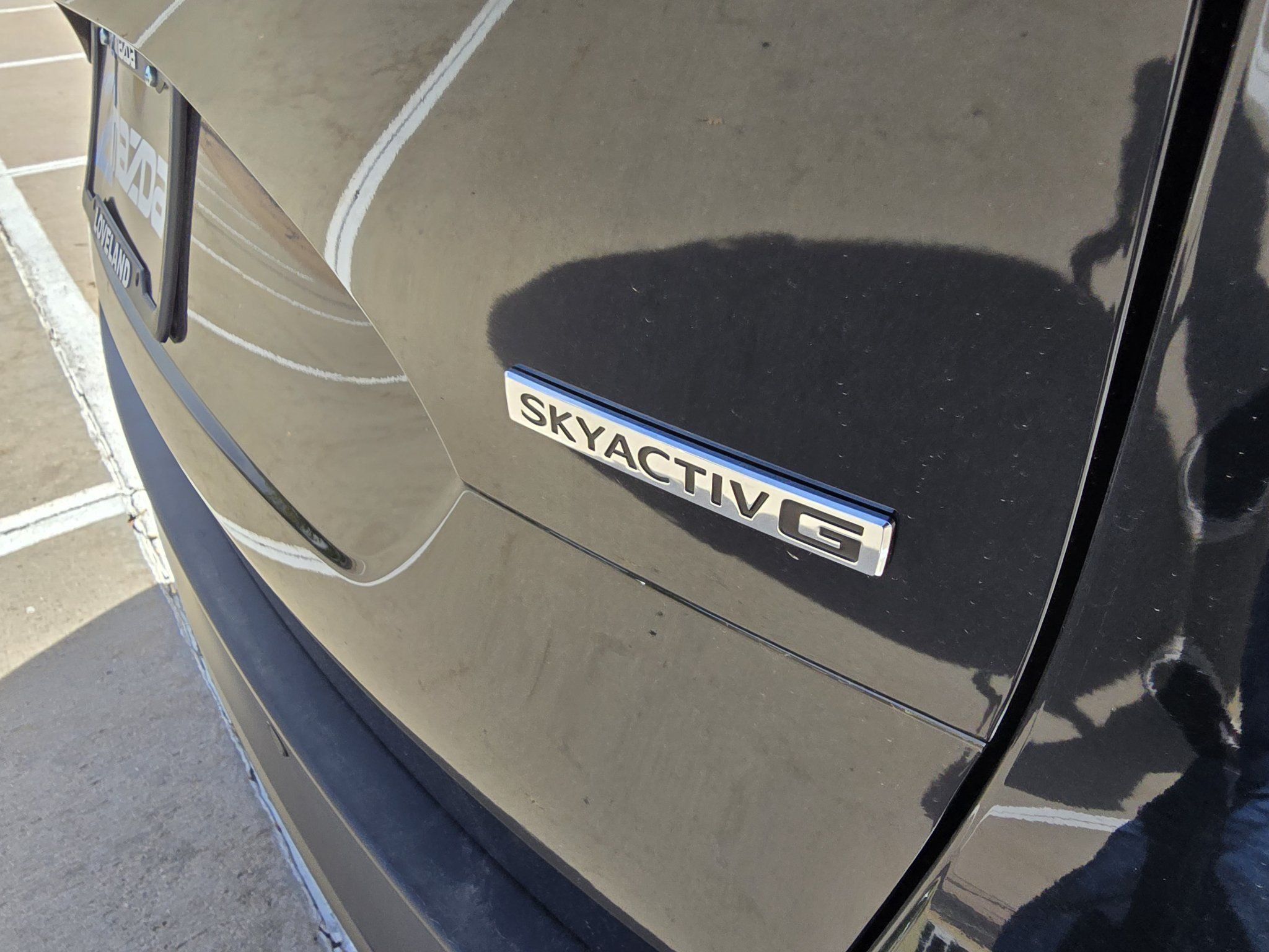 New 2026 MAZDA CX-5 Select AWD/4WD image 11