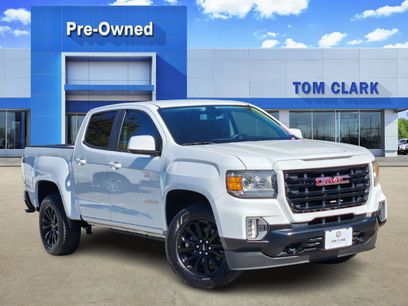 Used 2021 GMC Canyon Elevation