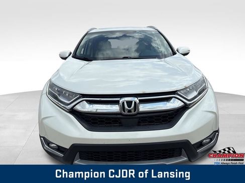 Used 2017 Honda CR-V Touring image 11
