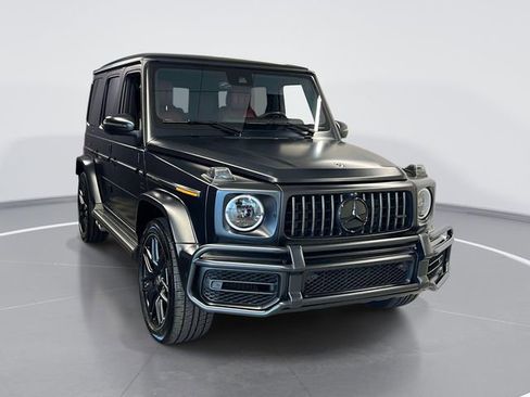 Certified 2023 Mercedes-Benz G 63 AMG 4MATIC image 3