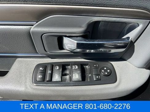Used 2016 RAM 1500 Big Horn AWD/4WD image 17