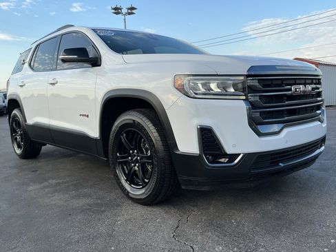 Used 2022 GMC Acadia AT4 w/ Preferred Package image 6