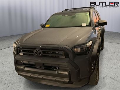 Used 2025 Toyota 4Runner SR5
