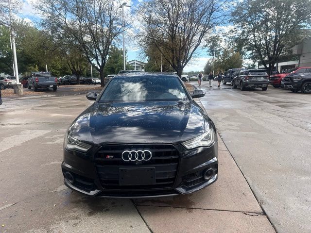 Used 2016 Audi S6 Premium Plus AWD/4WD image 2