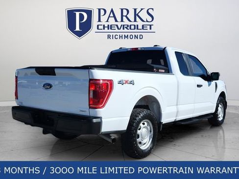 Used 2022 Ford F150 XL w/ Equipment Group 101A High image 8