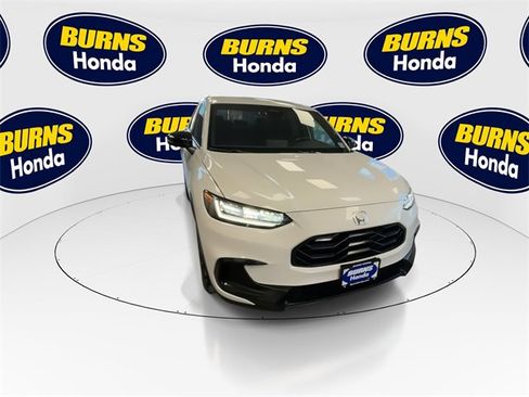 Certified 2023 Honda HR-V Sport image 2