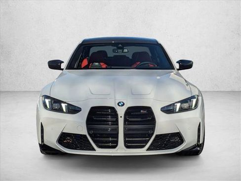 Used 2026 BMW M3 Competition image 2