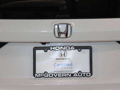 Certified 2025 Honda CR-V EX-L image 45