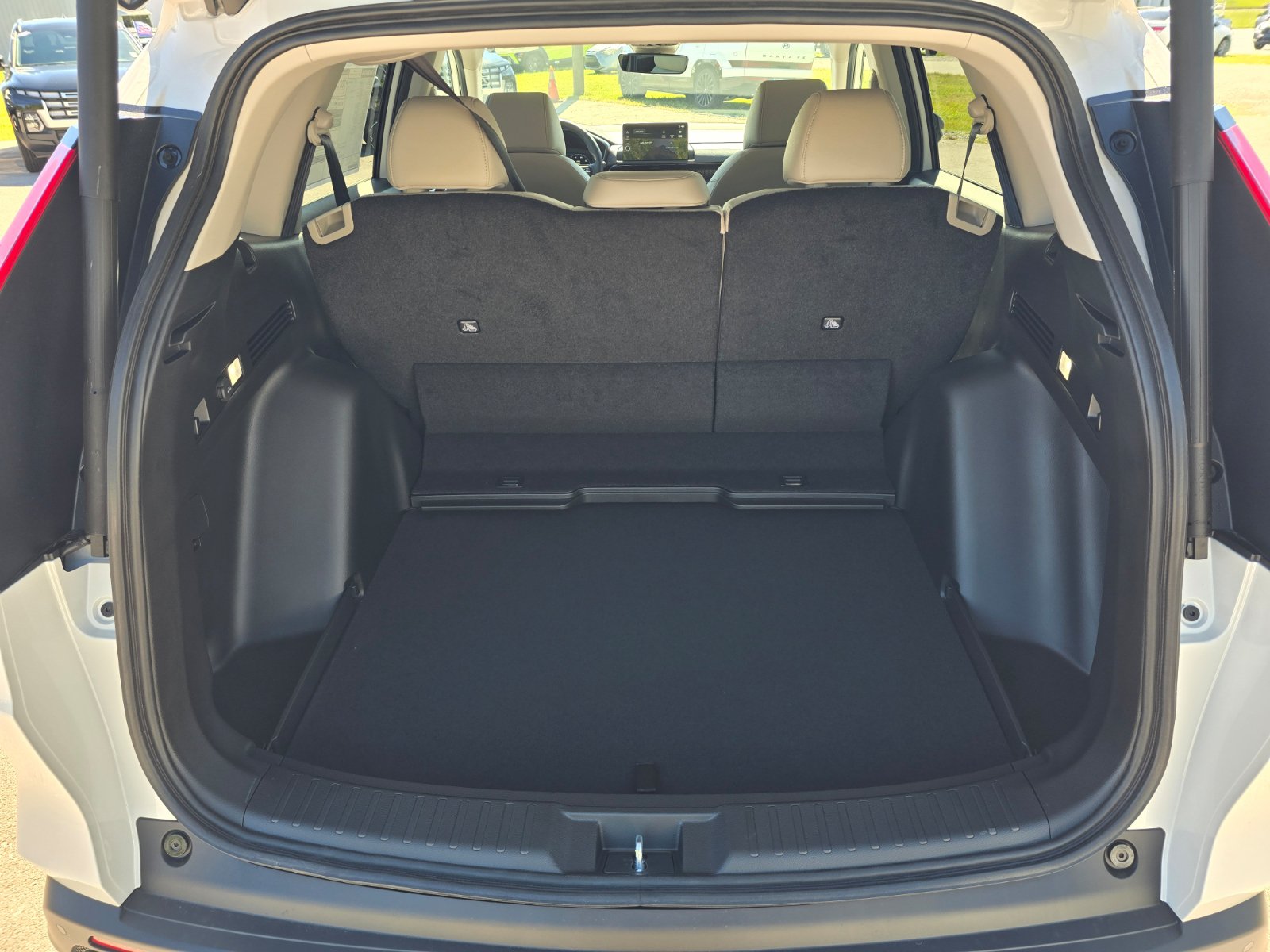 New 2027 Honda CR-V EX-L image 26