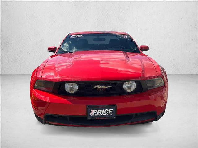 Used 2011 Ford Mustang GT Premium w/ Comfort Pkg RWD image 2