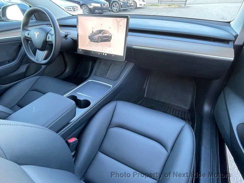 Used 2023 Tesla Model 3 Standard Range RWD image 14