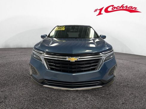 Used 2024 Chevrolet Equinox LT w/ LPO, Floor Liner Package image 33