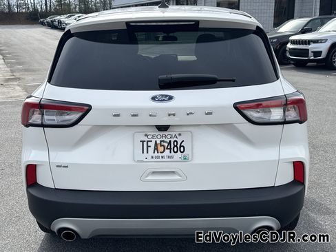 Used 2021 Ford Escape SE w/ Convenience Package image 4