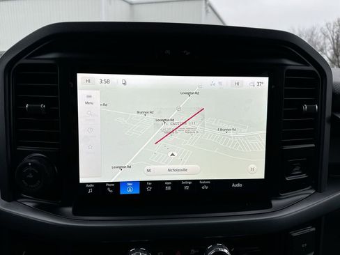 New 2026 Ford F150 XLT w/ Equipment Group 302A MID image 19