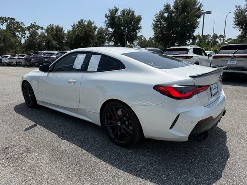 Used 2022 BMW M440i Coupe w/ Premium Package RWD image 15