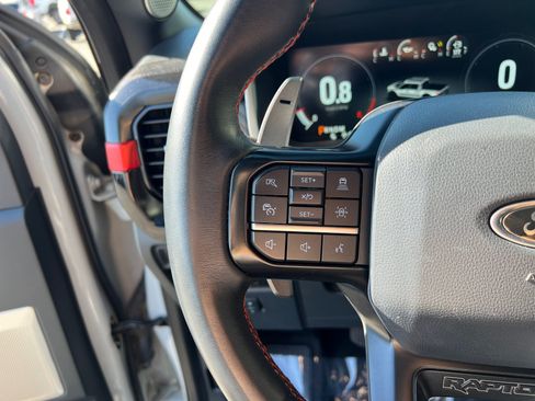 Used 2023 Ford F150 Raptor w/ Equipment Group 802A Raptor R AWD/4WD image 13