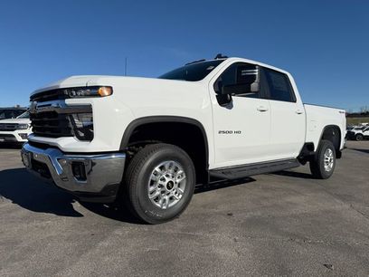 New 2026 Chevrolet Silverado 2500 LT w/ Safety Package