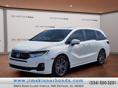 Certified 2025 Honda Odyssey Touring