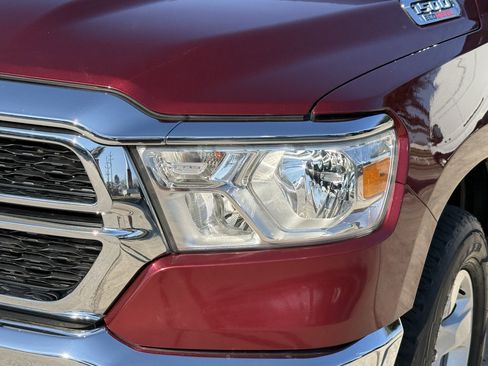 Used 2023 RAM 1500 Big Horn w/ Trailer Tow Group image 11