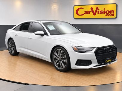 Used 2021 Audi A6 2.0T Premium w/ Black Optic Sport Package