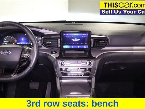 Used 2020 Ford Explorer XLT RWD image 23