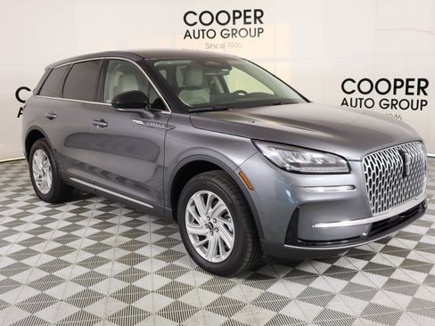 New 2025 Lincoln Corsair AWD image 1