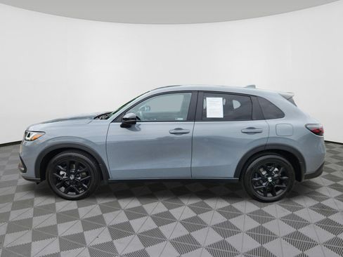Certified 2024 Honda HR-V Sport image 5