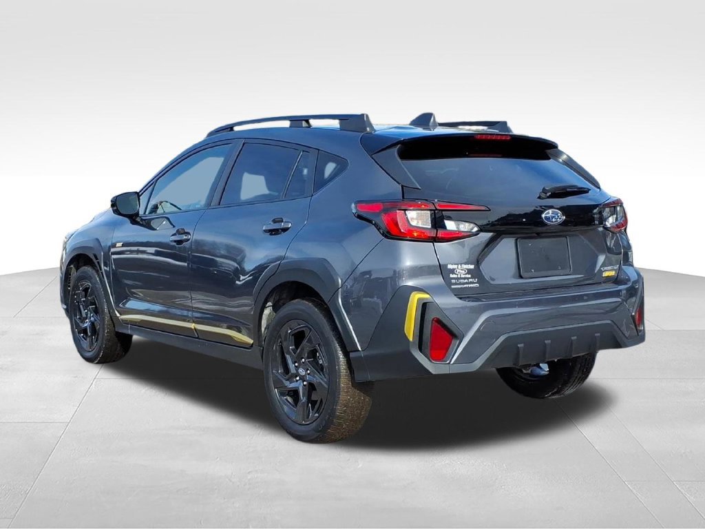 Used 2024 Subaru Crosstrek 2.5i Sport AWD/4WD image 7