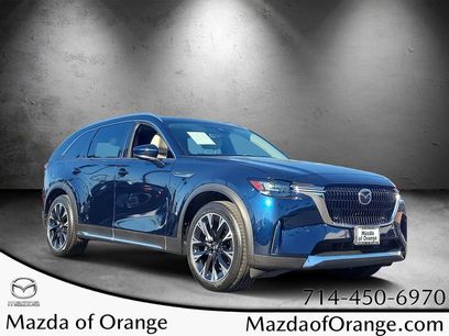 Certified 2024 MAZDA CX-90 Plug-In Hybrid w/ Premium Pkg