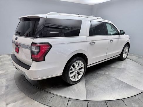 Used 2019 Ford Expedition Max Platinum image 5