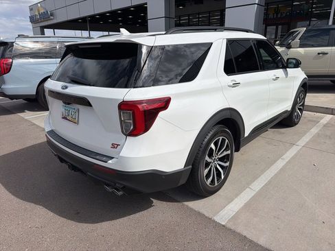 Used 2021 Ford Explorer ST w/ Equipment Group 401A image 7