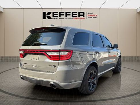 Used 2024 Dodge Durango SRT Hellcat AWD/4WD image 5